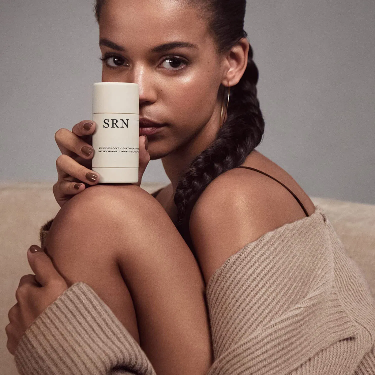 Private Label Antiperspirant Deodorant Stick Restores Underarm Skin