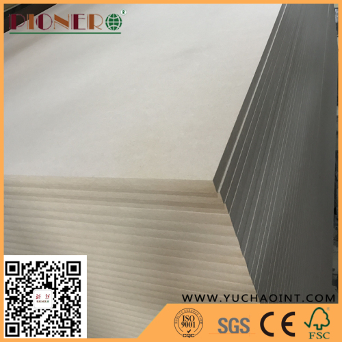 Top Quality 2.3 mm Plain MDF Raw MDF for Sale
