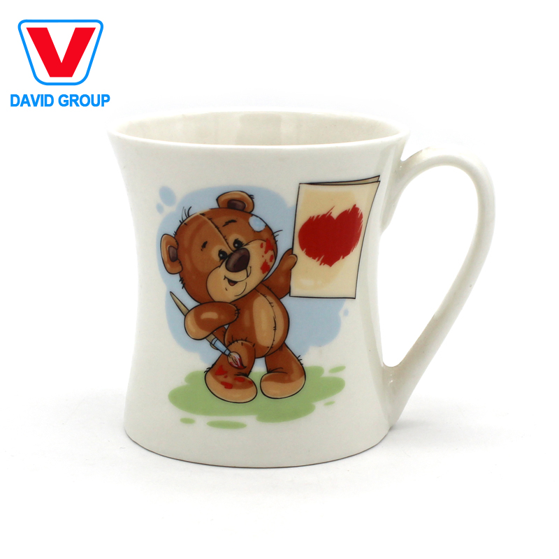 New Innovation Tea Cup Ceramic Mugs for Advertising Items