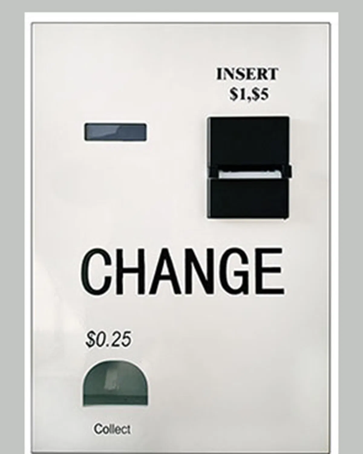 Bill Changer Banknote Change Machine (BC450)