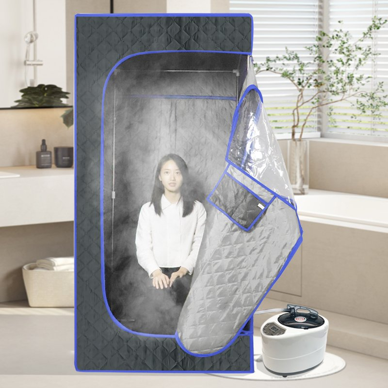 Домашняя паровая сауна Raysen для похудения и детокса