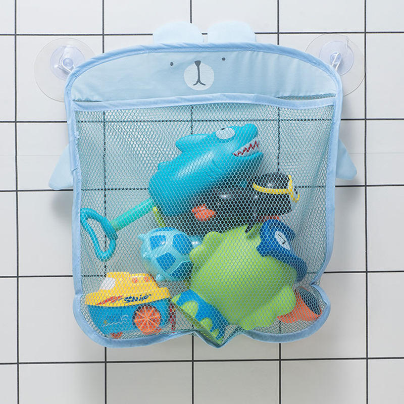 Children's Bath Toy Storage Mesh Bag