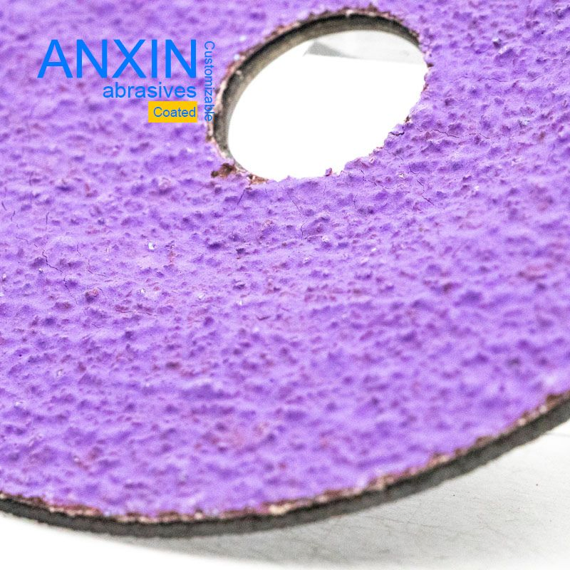 Керамический шлифовальный диск 125x22 мм Premium