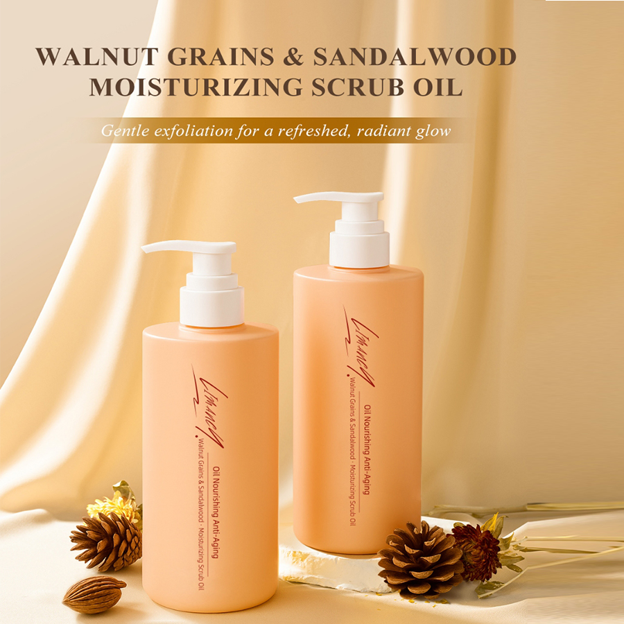 Gentle Skin Refining Polish with Plant-Based Exfoliants for All Skin Types
