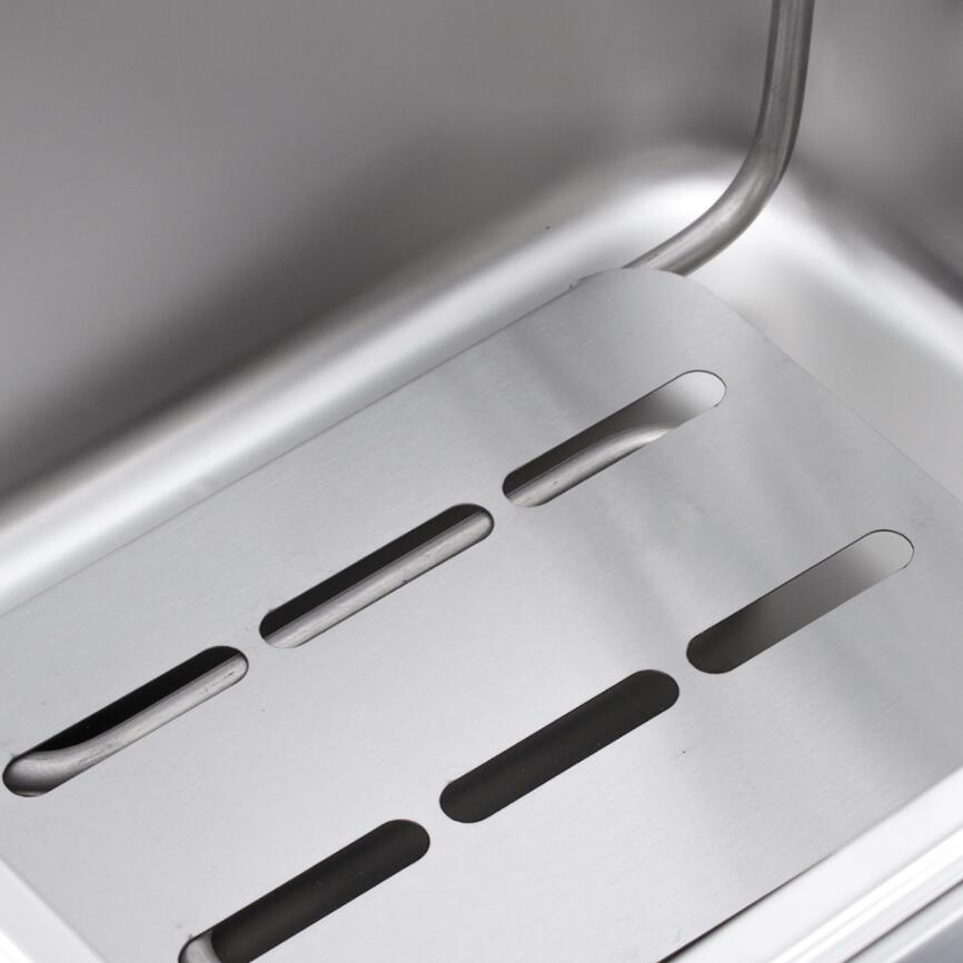 Household Commercial Electric Fryer Square Mini Constant Frying Skewer