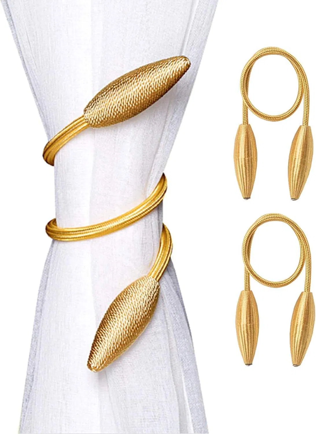 Best Selling Metal Curtain Tiebacks - Elegant & Durable Window Holdbacks