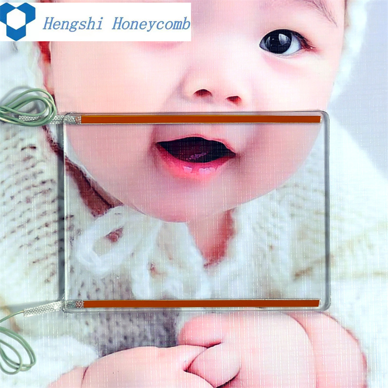 Экранирующее окно EMI/EMC для дисплеев