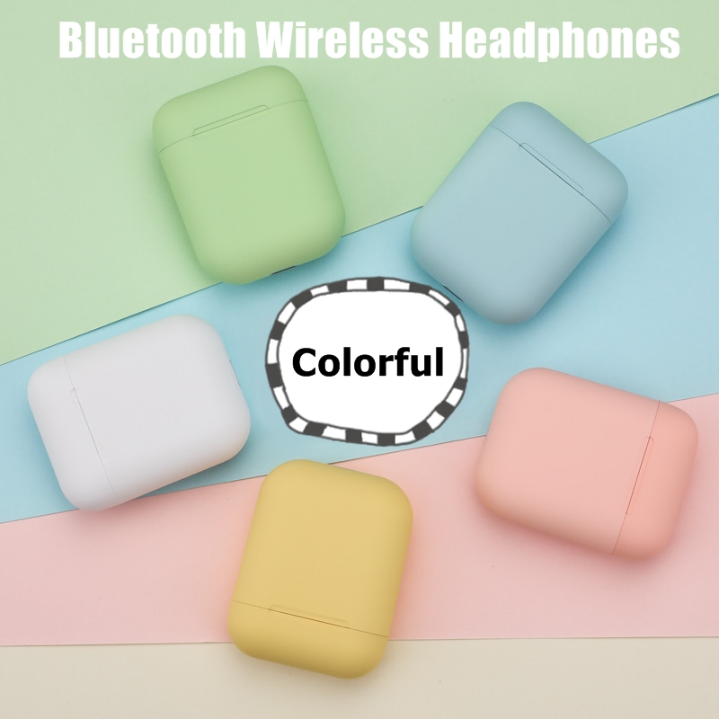 Наушники Bluetooth TWS Hot Spot Original i12