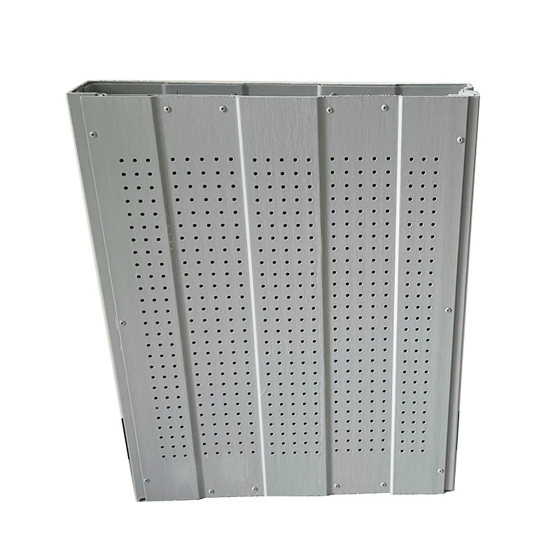Large Acoustic Highways Perforated Metal Acoustic Panels Sound Barriers Fence
