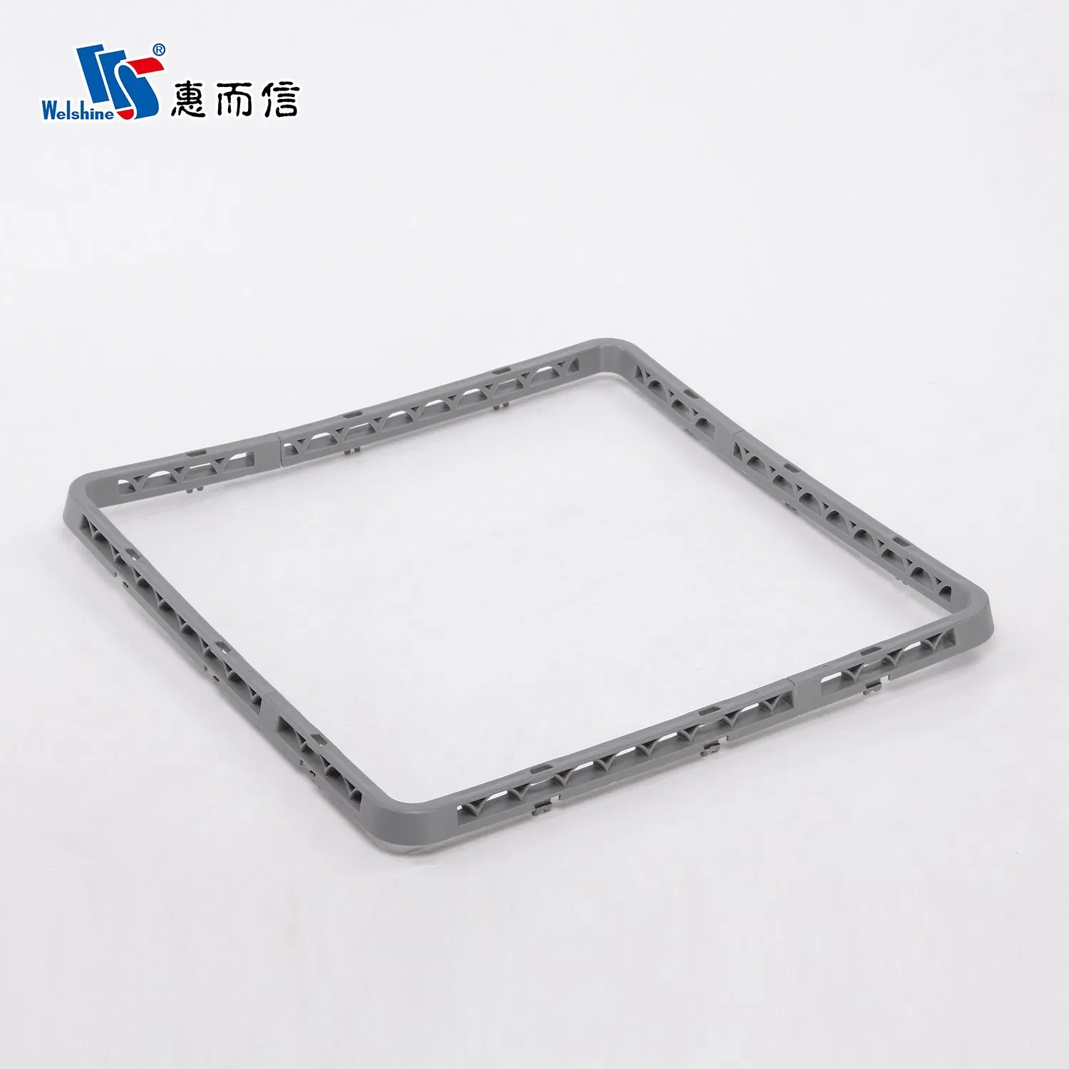 Compartment Restaurant Storage Holders Plastic Dishwasher Cutlery Basket Glass Rack