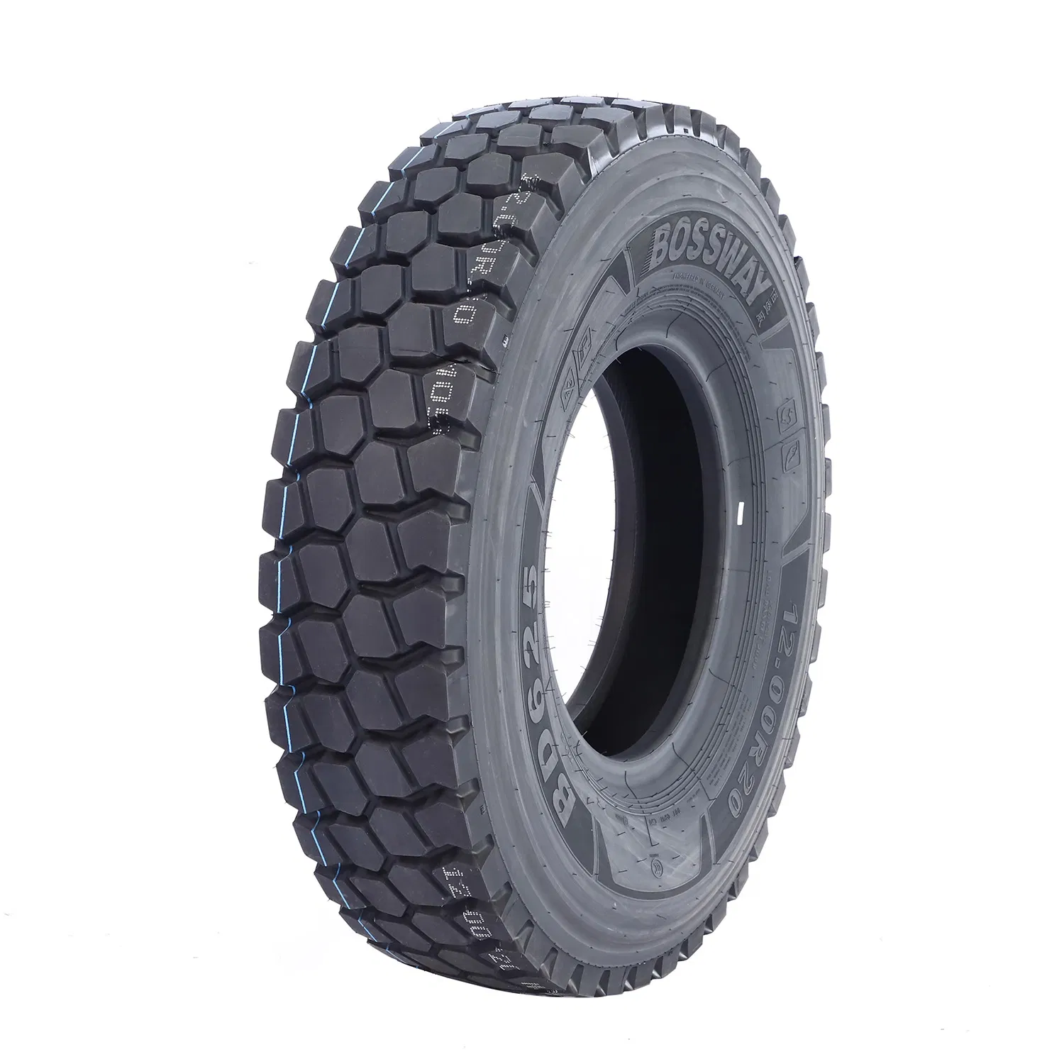 Bossway Truck Tire 315/80R22.5 BF155