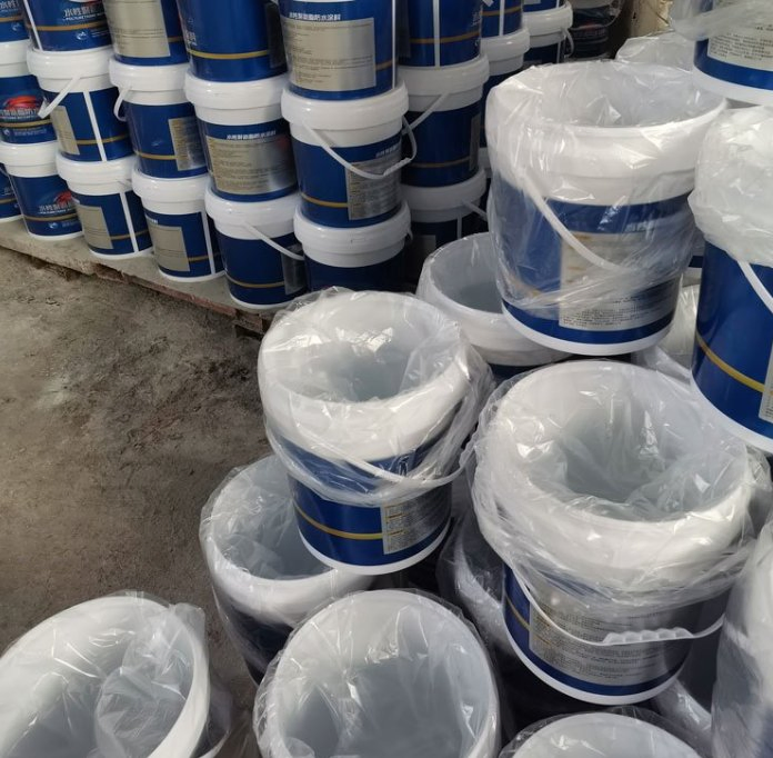 Good Quality PU Foam Raw Materials Polyurethane Waterproof Coating
