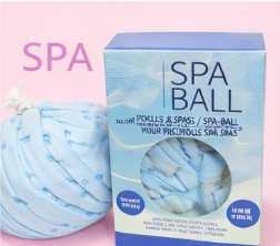 Eco Floating SPA Balls for Hotel Resort Water Surface Cleaning