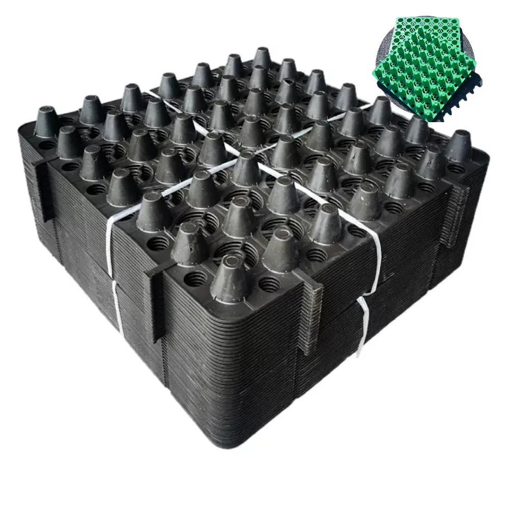 Drainage Boards for Roof Waterproofing Landscaping Engineering