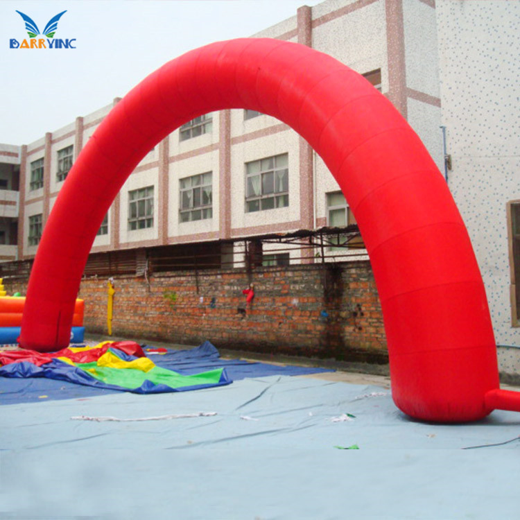 100% Air Sealed PVC Oxford Durable Inflatable Arch