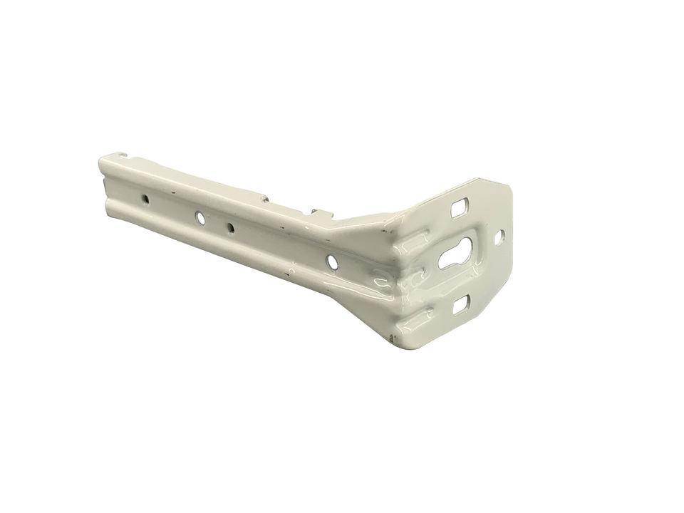 Safe Convenient Metal Two Layers Curtain Track Ceiling and Side Mounting Bracket