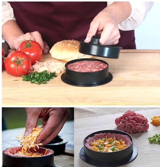 ABS Hamburger Presser Hamburger Maker Patty Maker Mold