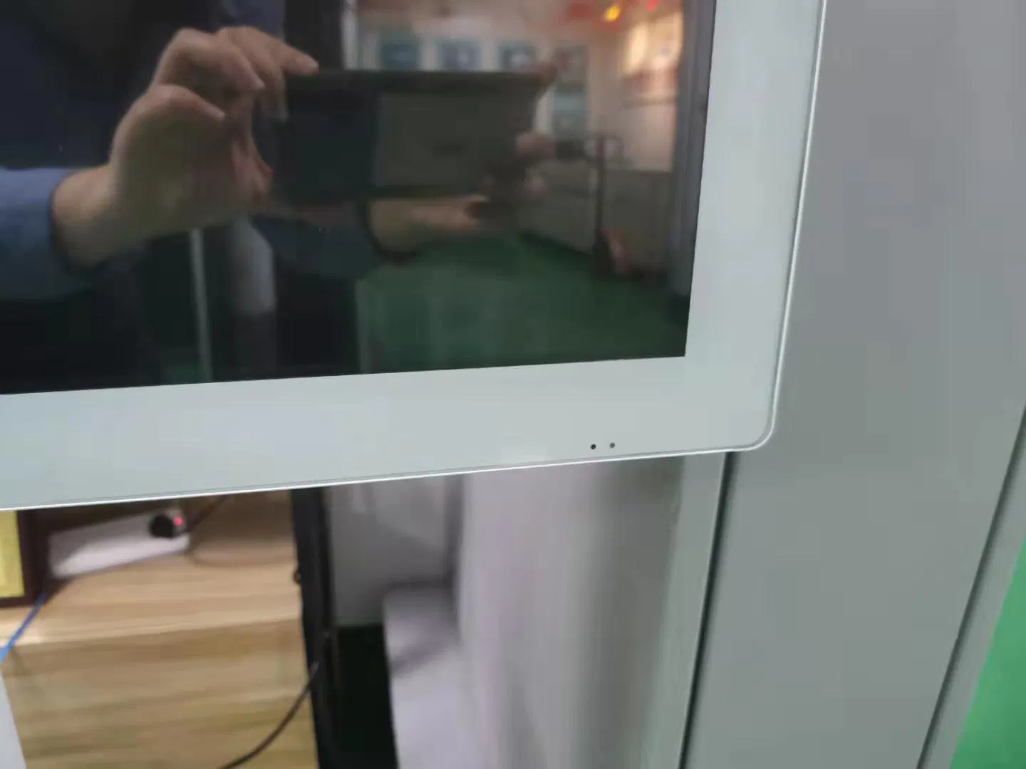 43inch Capacitive Touch Monitor Display Accessories