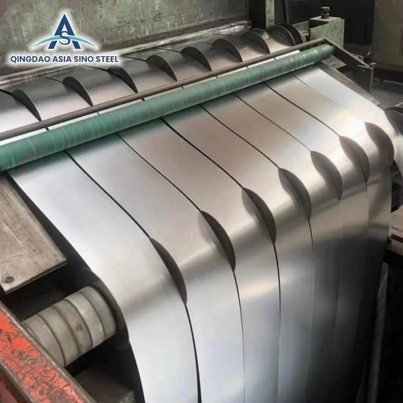 Building Material Galvalume Gl Aluzinc Coated Metal Galvanized Steel Coil