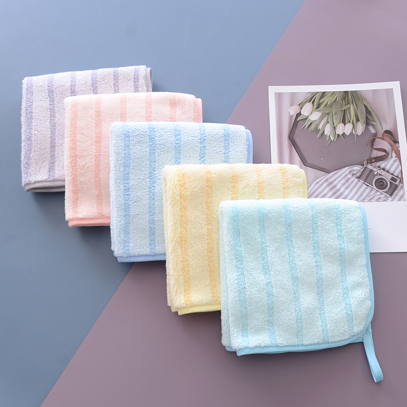 Набор полотенец Coral Fleece из микрофибры для дома и отеля