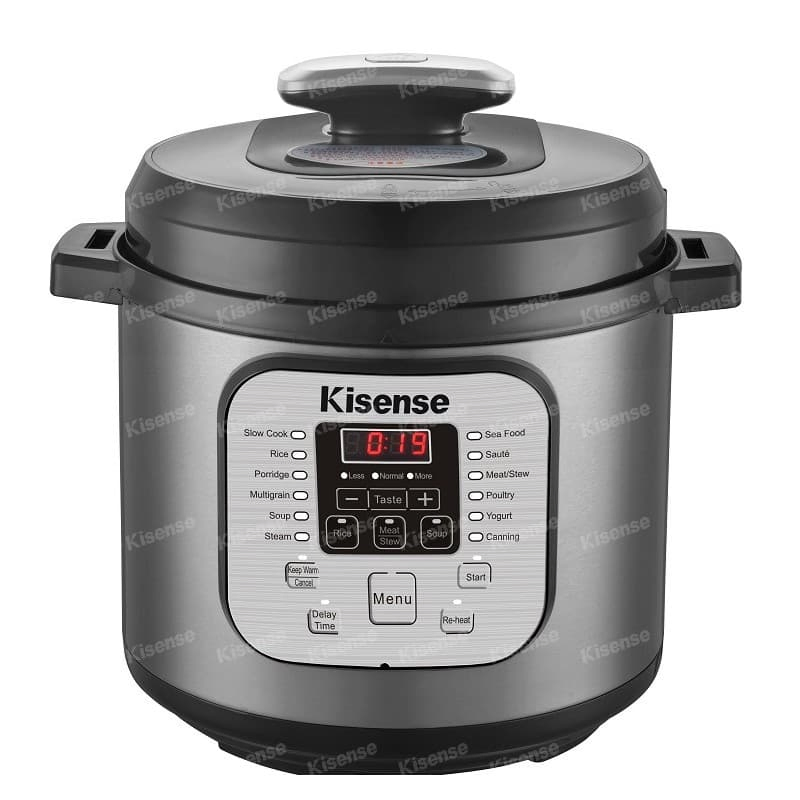 T Efal Rapid Multi Cooker Wizpot 6 Litres 1000W Electric Pressure Cooker