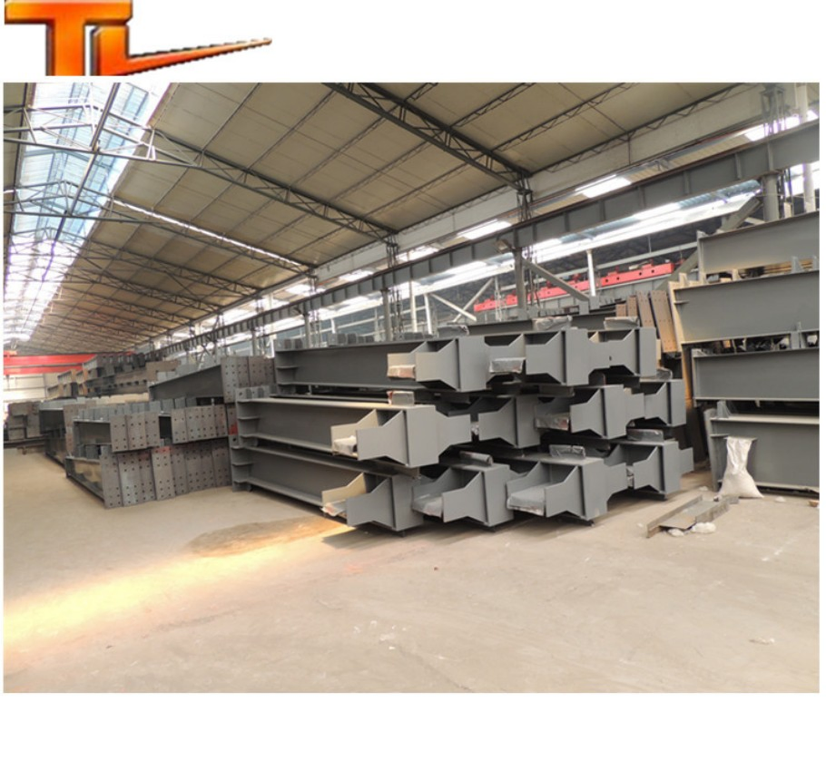 Steel Structure Beam and Column Steel Structure Building Material