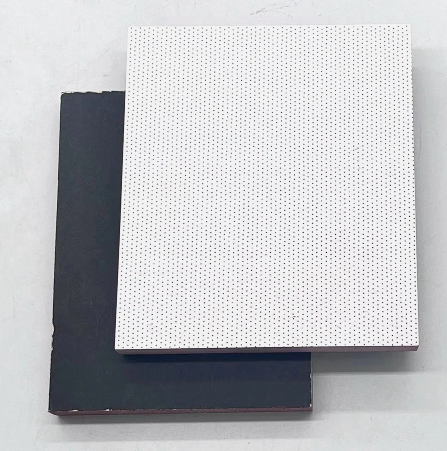 Construction Decoration Thermal Insulation Micro Perforated Acoustic Panel