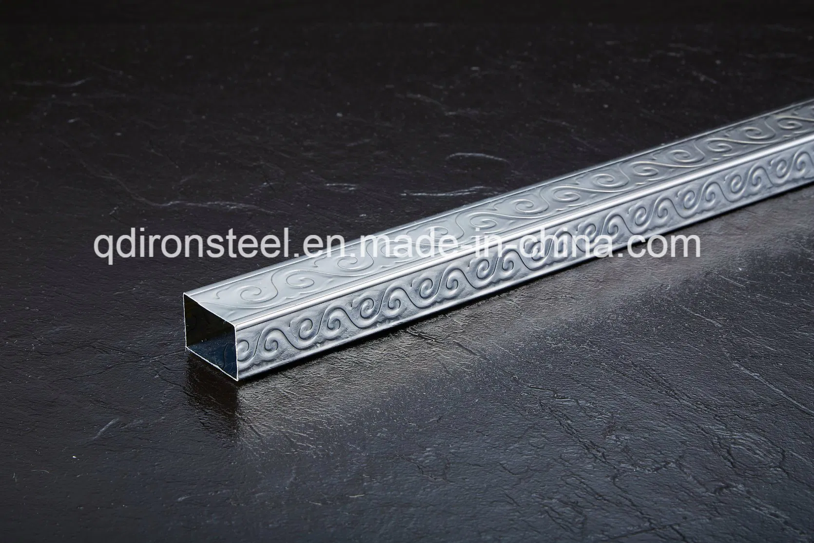 304 Welded Decorative Stainless Steel Pipe Handrail Pipe with Color Plating