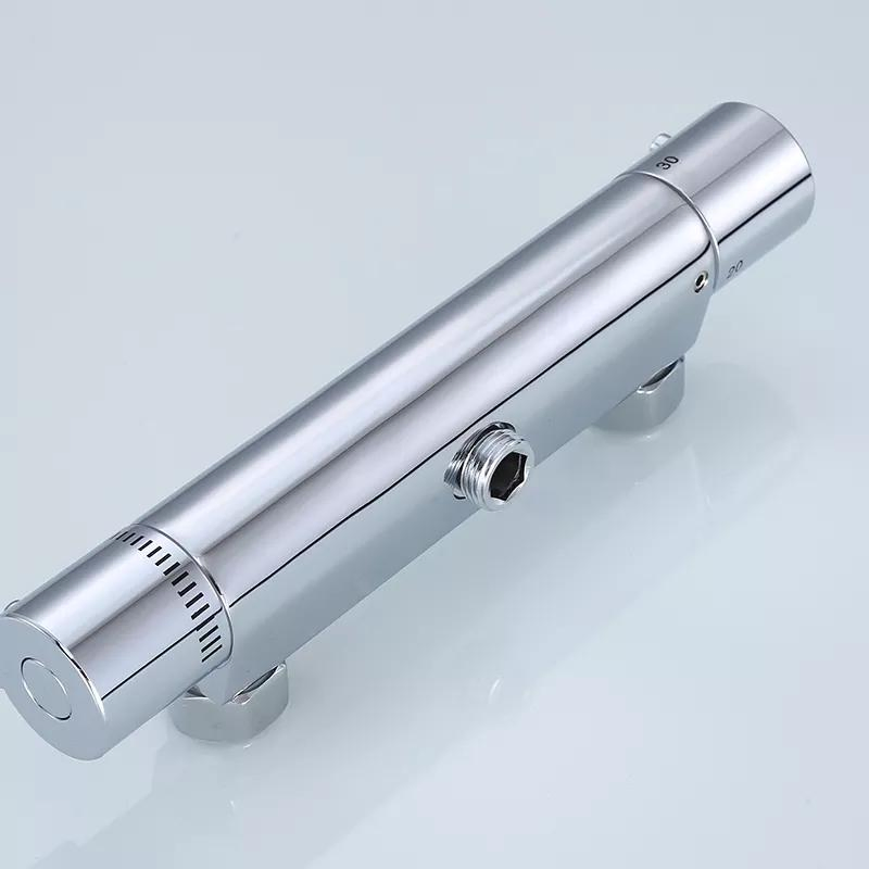 Bathtub Faucets Wall Thermostat Shower Thermostatic Mixer Bathroom Bathtub Faucets Faucet Shower
