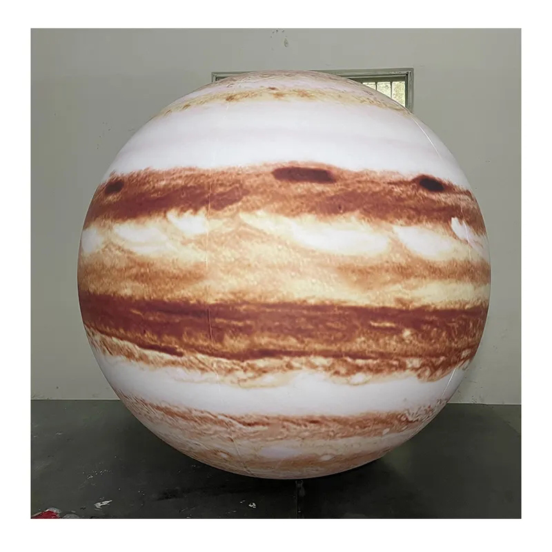 Boyi UFO Inflatable Planet Inflatable Saturn Balloon