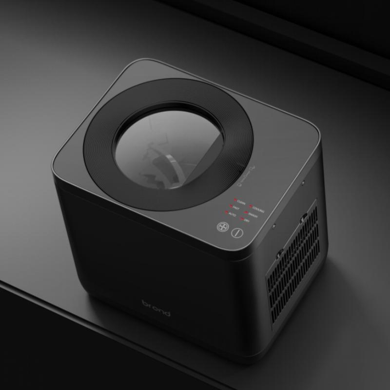 Custom Home Environmentally Friendly Food Wast Fertilizer Making Machine Smart Food Waste Decompose Disposer Machine