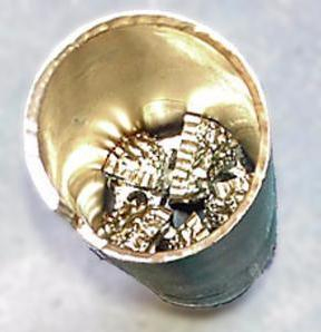 4 1/2" Flat-Bottom Junk Mill Concave -Bottom Junk Mills Nc38