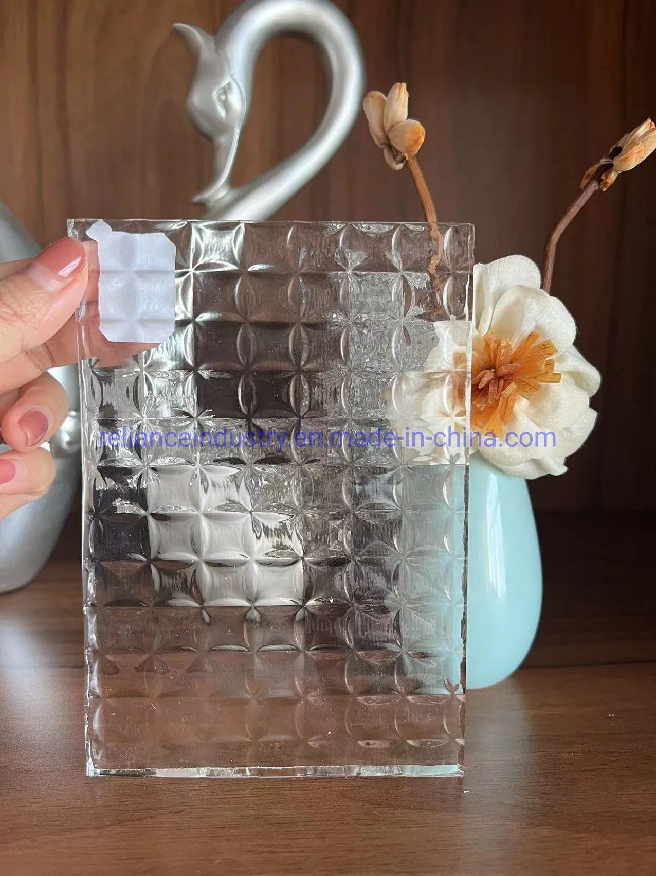 Reflective /Float /Toughened/Laminated/Tinted/Pattern/Tempered/ Glass/Building Glass for Building Window/Door