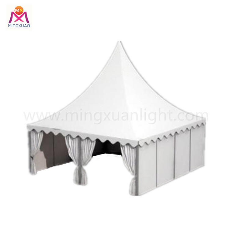 Party Wedding Aluminium Outdoor Tent Canvas Event Tent