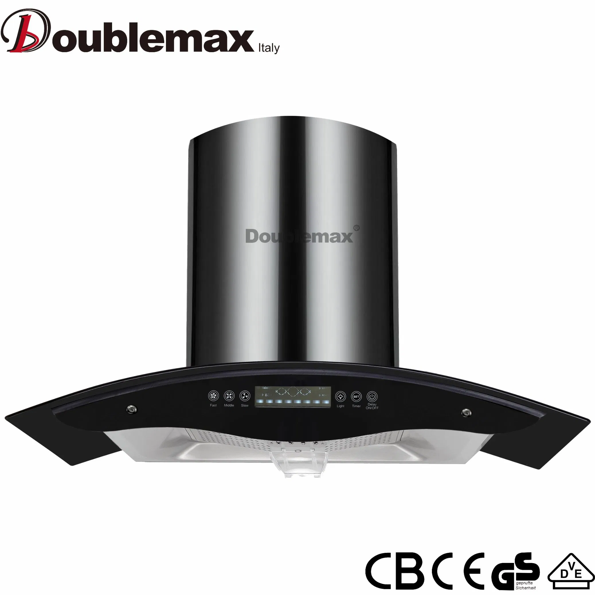 The New Range Hood with Kitchen Hand Motion