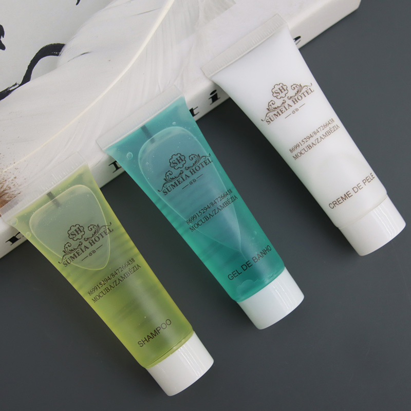 Hotel Personal Care Body Lotion Conditioner 20ml