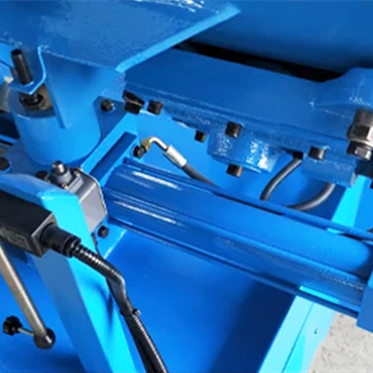 Ленточная пила по металлу автоматическая горизонтальная 1000 мм GB42100