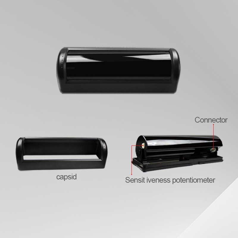Yoursensor Versatile Microwave Sensor with External Angle Adjustment for Diverse Spaces
