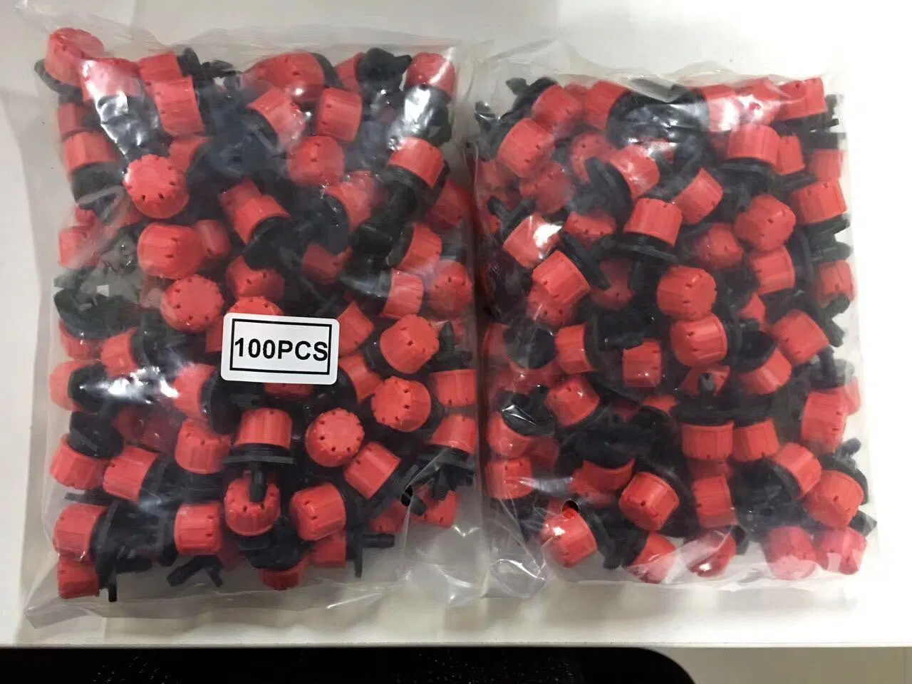 Irrigation Dripper Agricultural Dripper System 2L 4L 8L Micro Drippe Hydroponic Drippers Water Dripper for Plants