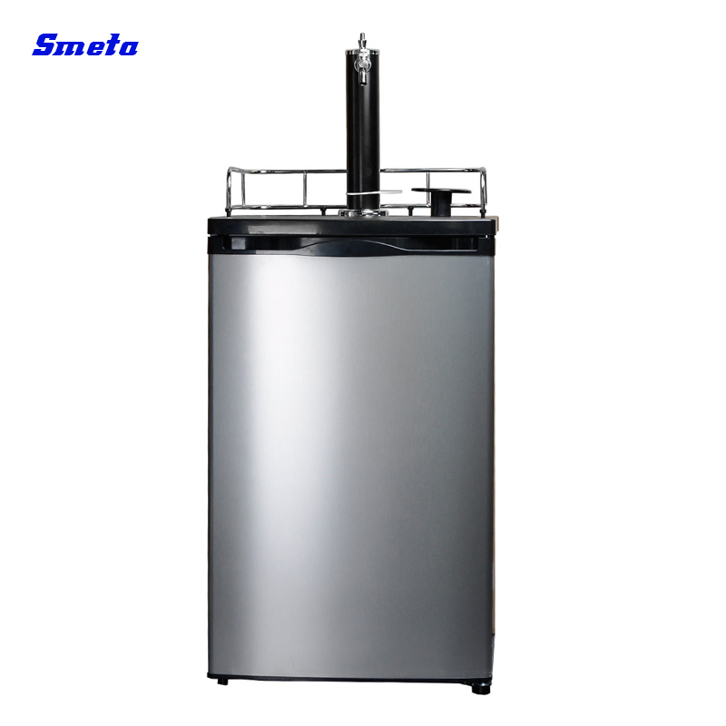 Condensor Inside No Defrost Bar Equipe Beer Dispenser