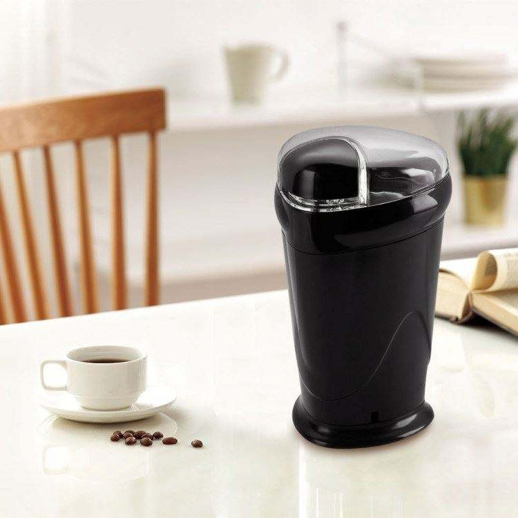 Premium Electric Coffee Grinder for Fresh Grounds Daily
