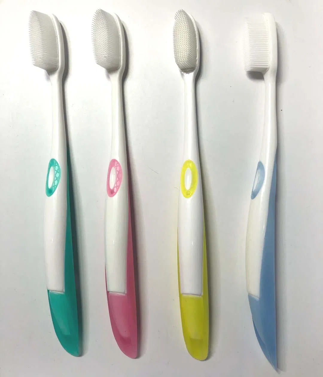 Premium Custom Plastic Injection Toothbrush Mould for Nano Bristles