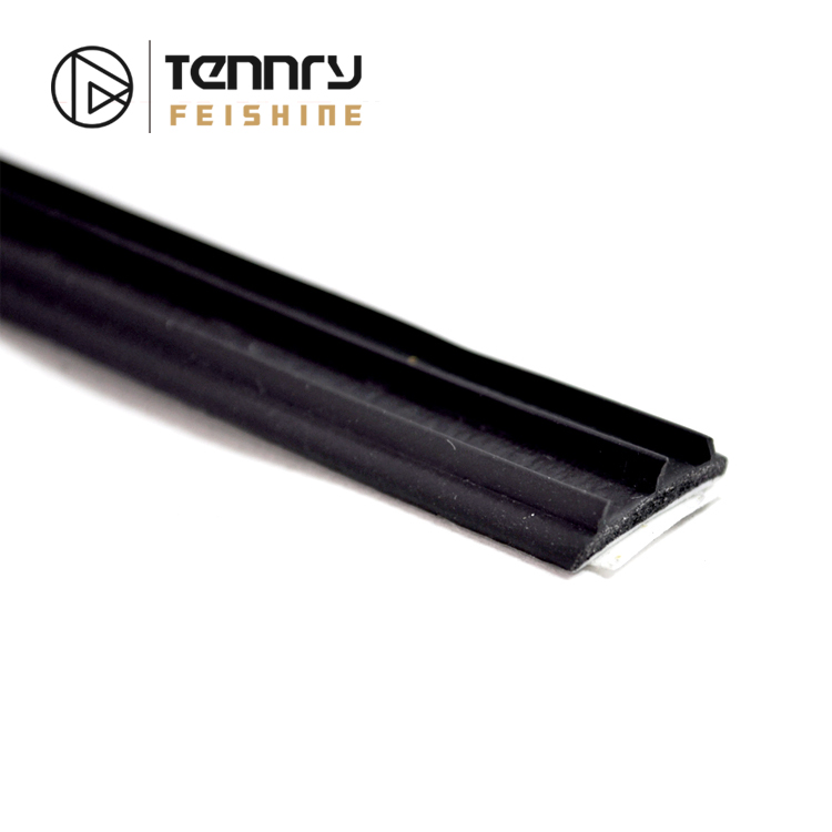 Customized Flexible Easy Installation Fireproof Expansion Board Smoke Isolation High-Performance Intumescent Seal Strip