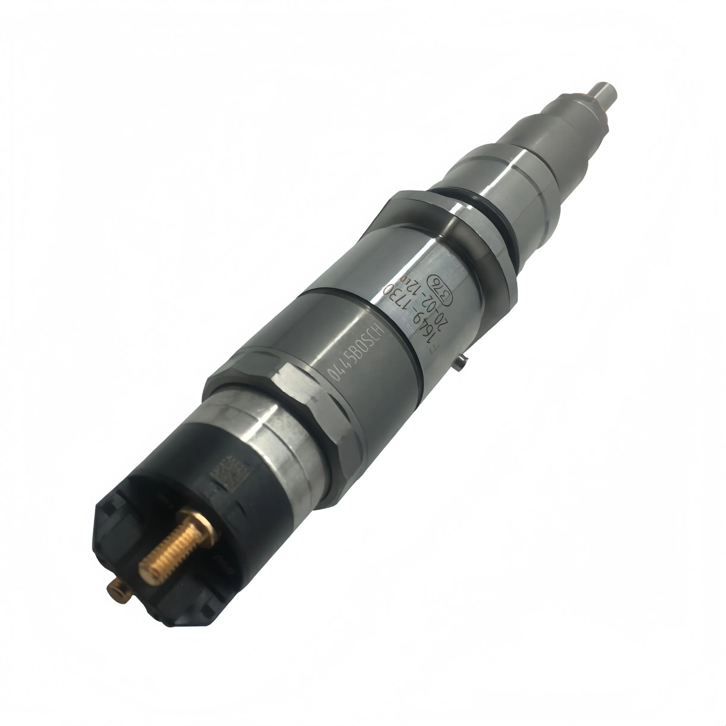 PC200-8 Common Rail Diesel Fuel Pump System Injector Set