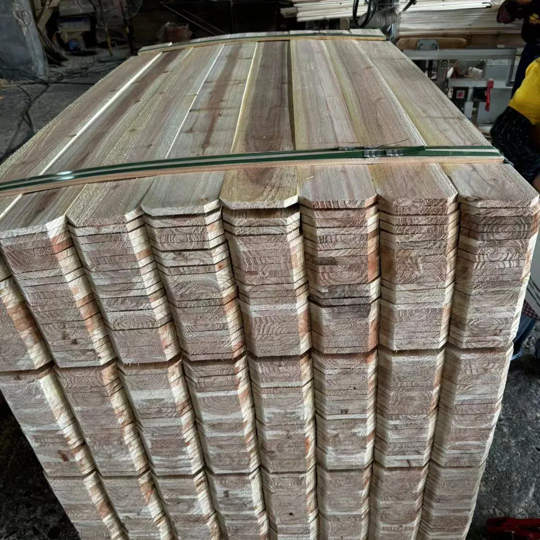 Cedar Clading Panels Sugi Picket Fence