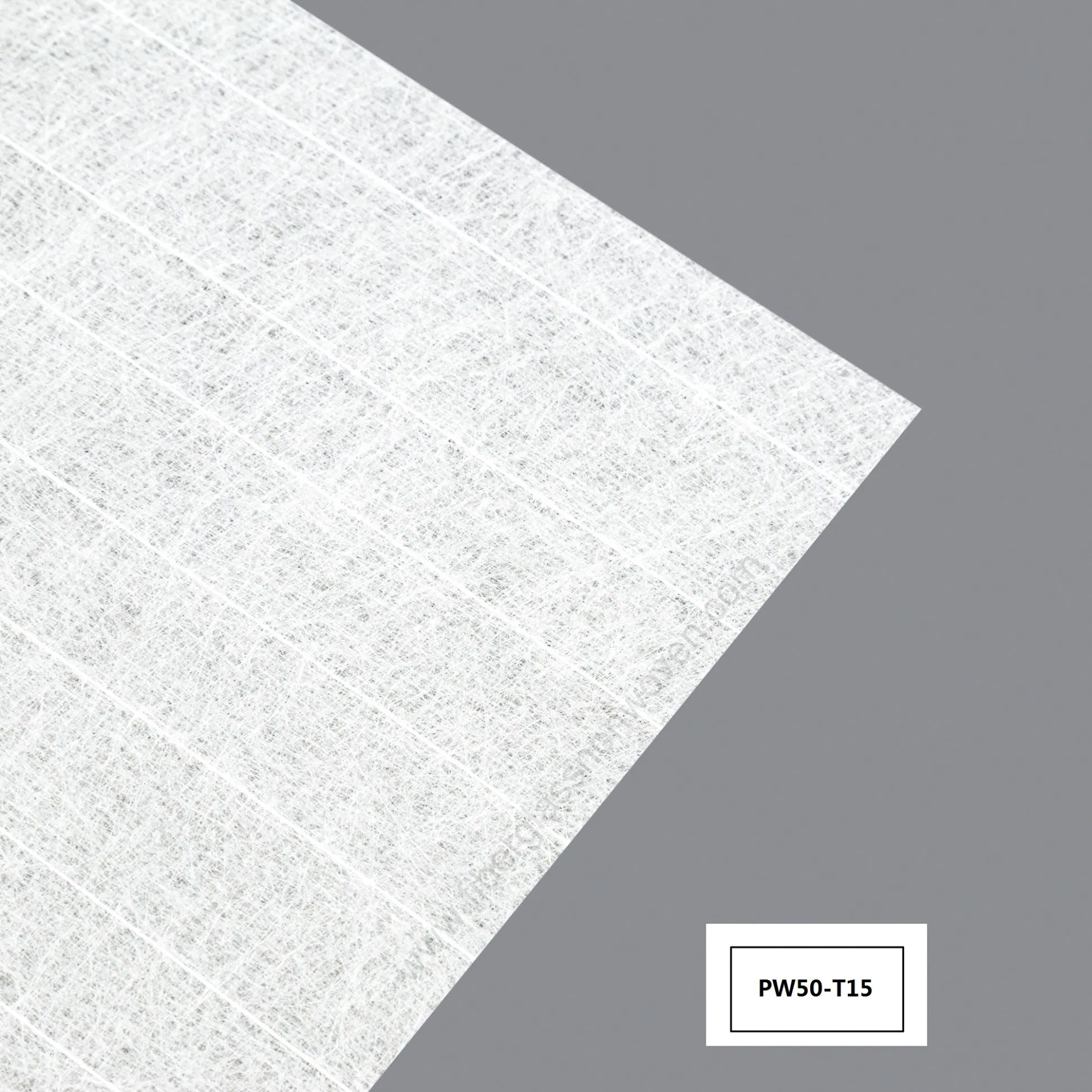 High Strength Fiberglass Roofing Tissue for Bitumen Membrance China Manufacture