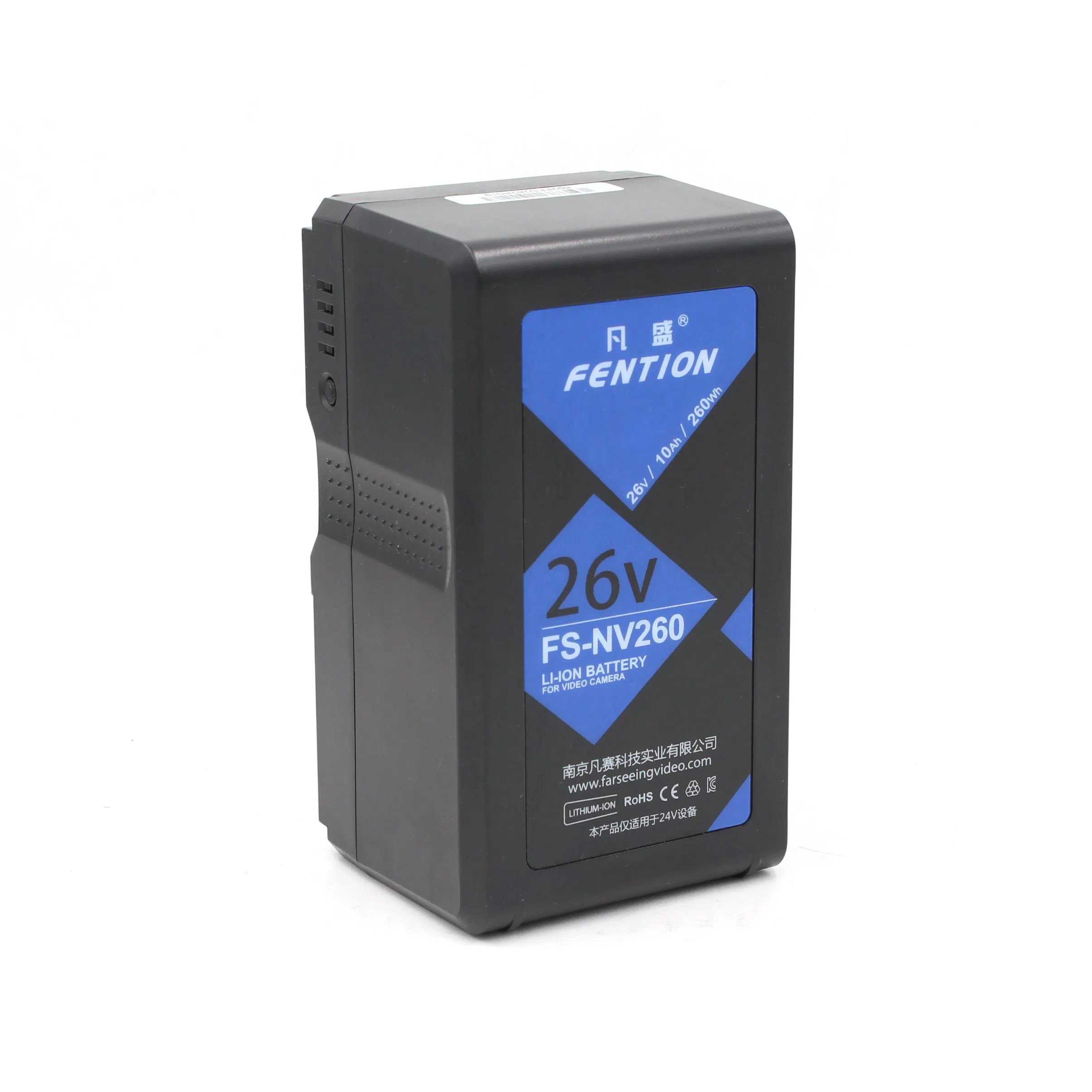 Аккумулятор Fention 26V для фотоаппарата Sony
