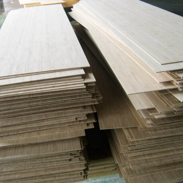 Vertical Laminated Thin Bamboo Ply Veneer for Skateboards, Longboards, Snowboards, Skis, Bamboo Ski Cores, Surfobards, Wakeboards, Kiteboards, Supboards