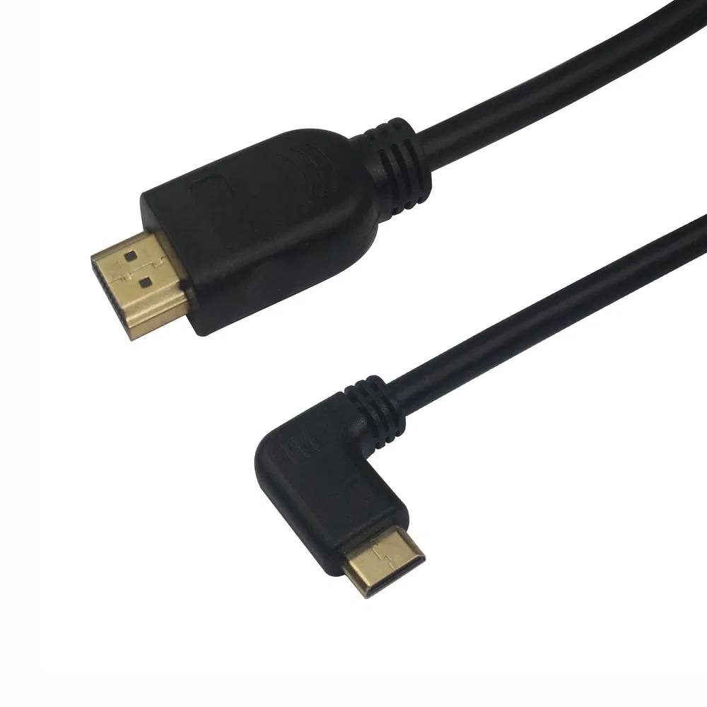 Custom OEM ODM 4K HDMI® Cable for Mobile Devices