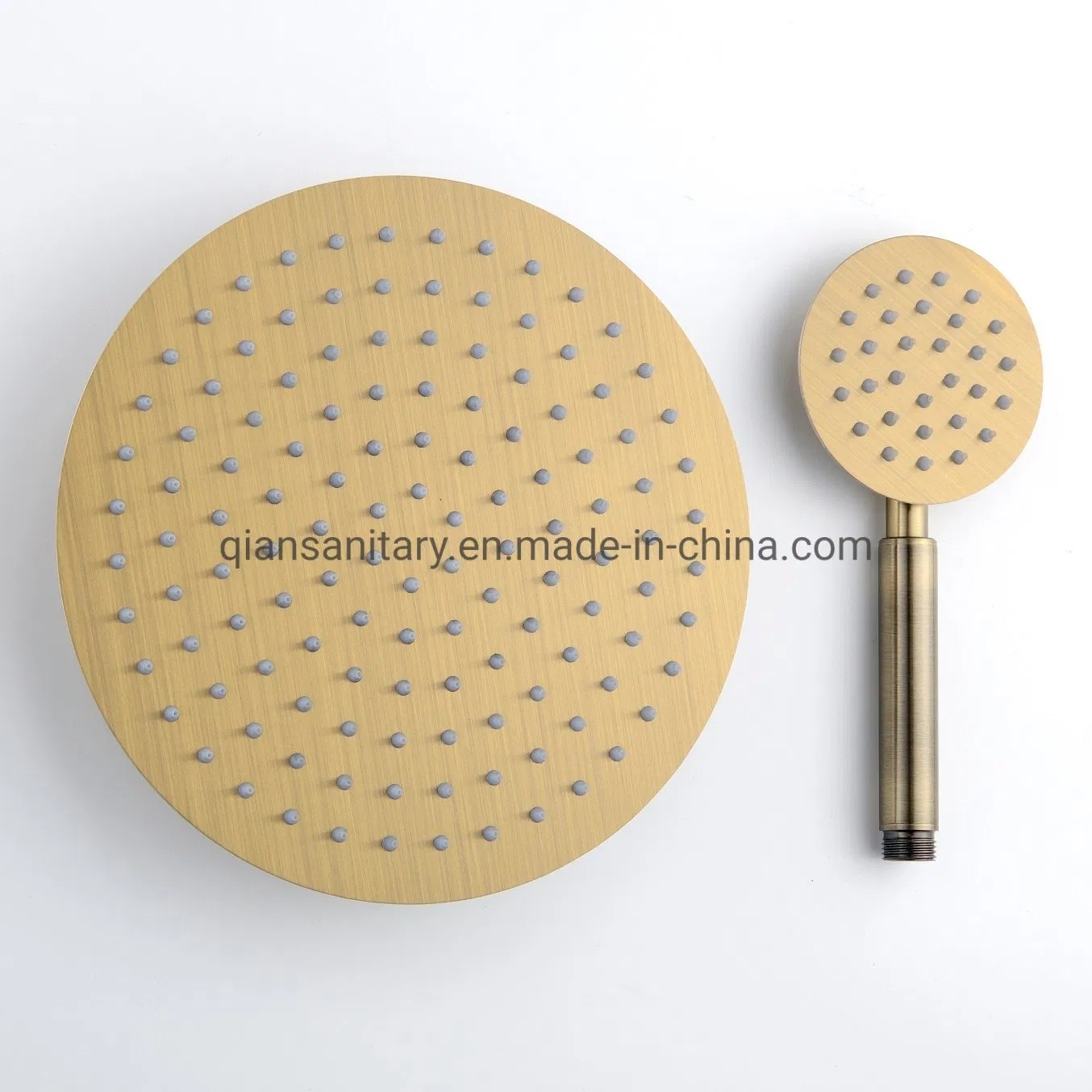 8" Stainless Steel 304 Shower Head